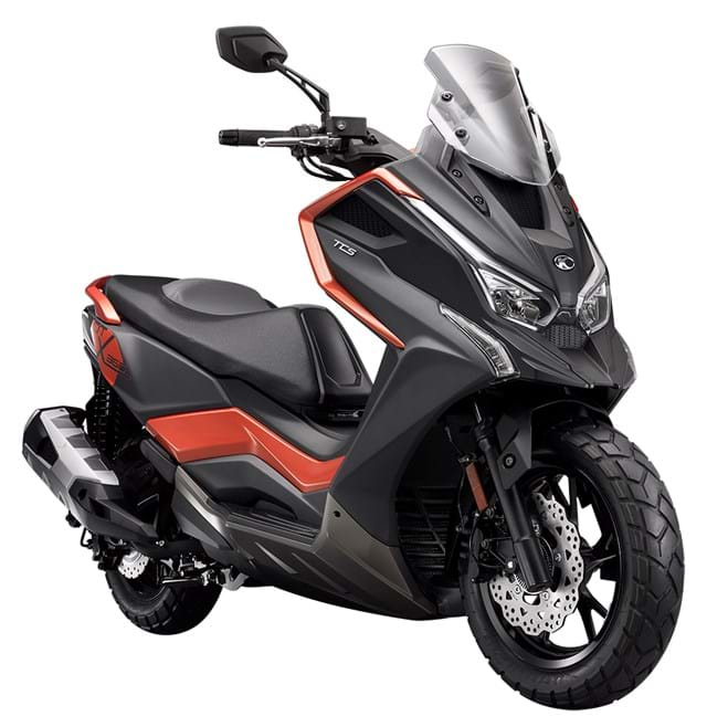 Kymco DTX 360